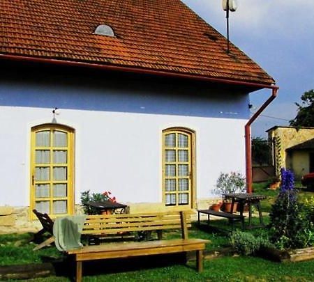 Apartamento Dvůr v Borovné Borovná Exterior foto