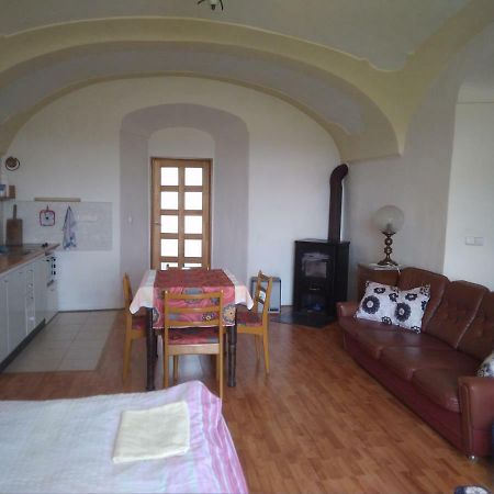 Apartamento Dvůr v Borovné Borovná Exterior foto