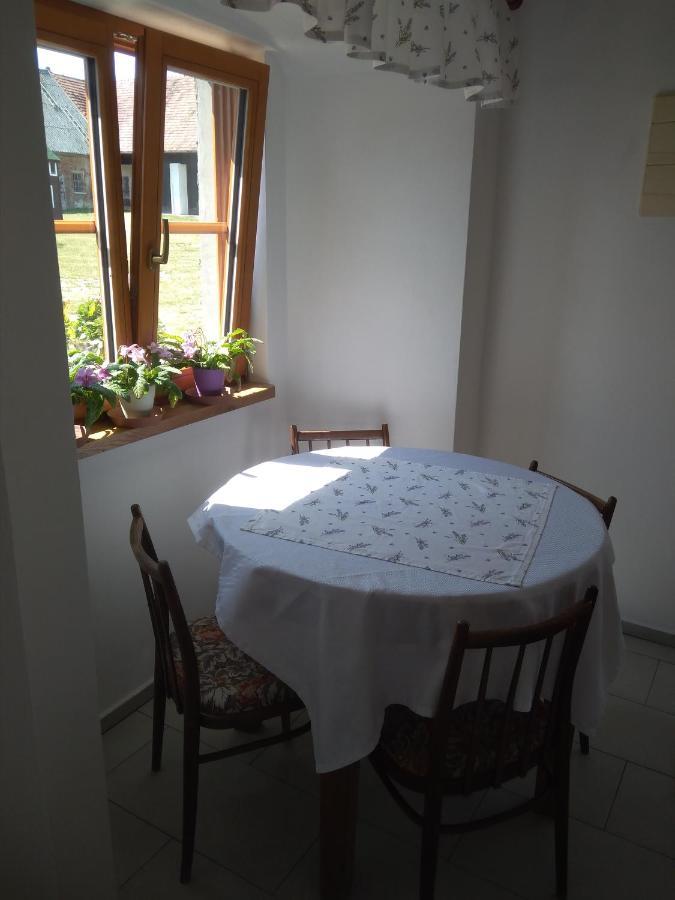 Apartamento Dvůr v Borovné Borovná Exterior foto