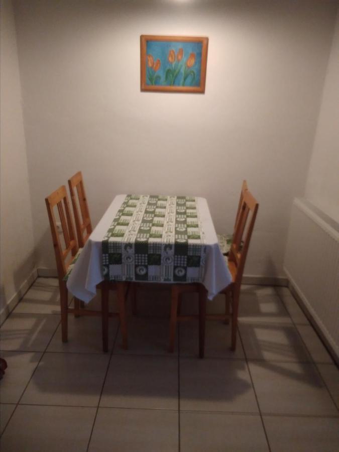 Apartamento Dvůr v Borovné Borovná Exterior foto