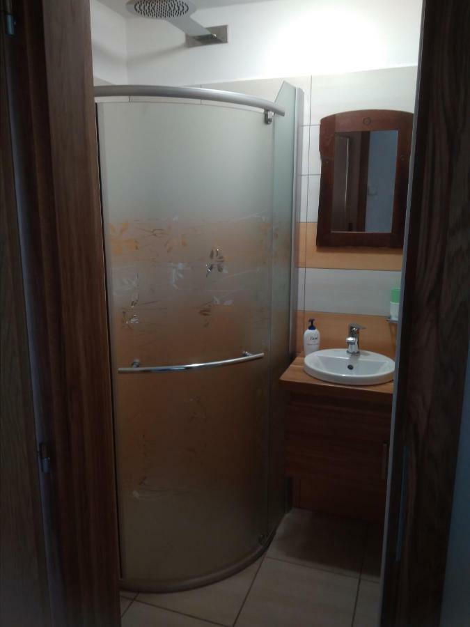 Apartamento Dvůr v Borovné Borovná Exterior foto